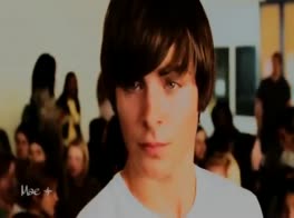 Zac Efron, I'm sexy and i know it